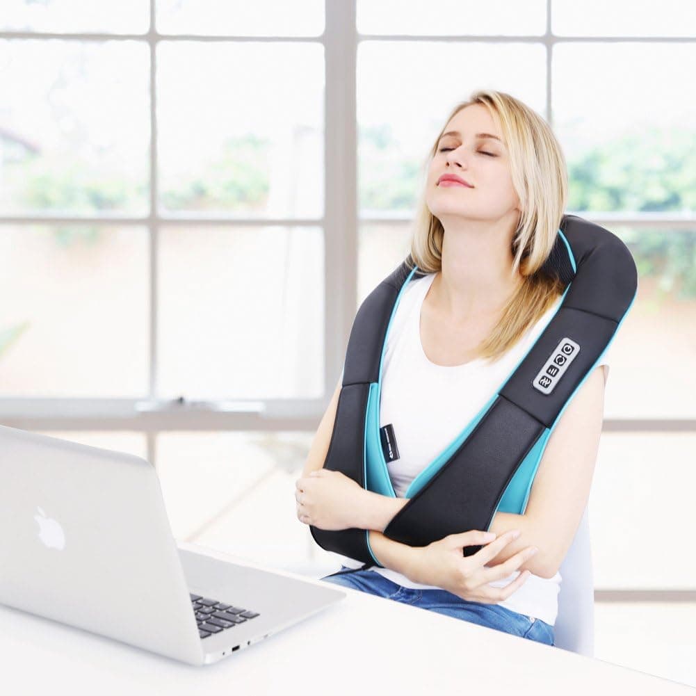AERLANG MASSAGE GUN CARBON